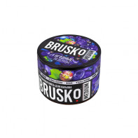 Смесь для кальяна BRUSKO MEDIUM - Ягодные леденцы 50г