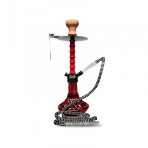 Кальян Seven Star - HK-306 Пляжный Red