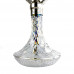 Кальян Seven Star - AM-701 Silver 76см