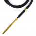 Кальян Hoob - subAtom Black / Gold 12см