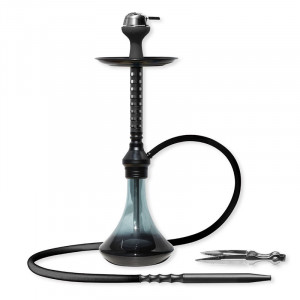 Кальян Seven Star - АМ 552  Black (Полный комплект)