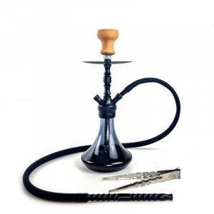 Кальян Seven Star - SM-123 Black (Полный комплект)