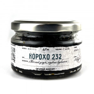 Табак для кальяна Dogma 100% - Корохо 232 (Безаромка) 80г