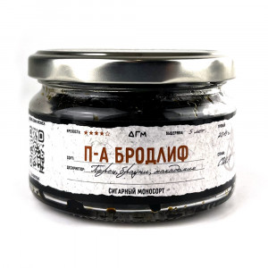 Табак для кальяна Dogma 100% - П-А Бродлиф 80г