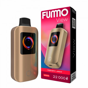 Электронная сигарета Fummo View 22000 - Грейпфрут Арбуз