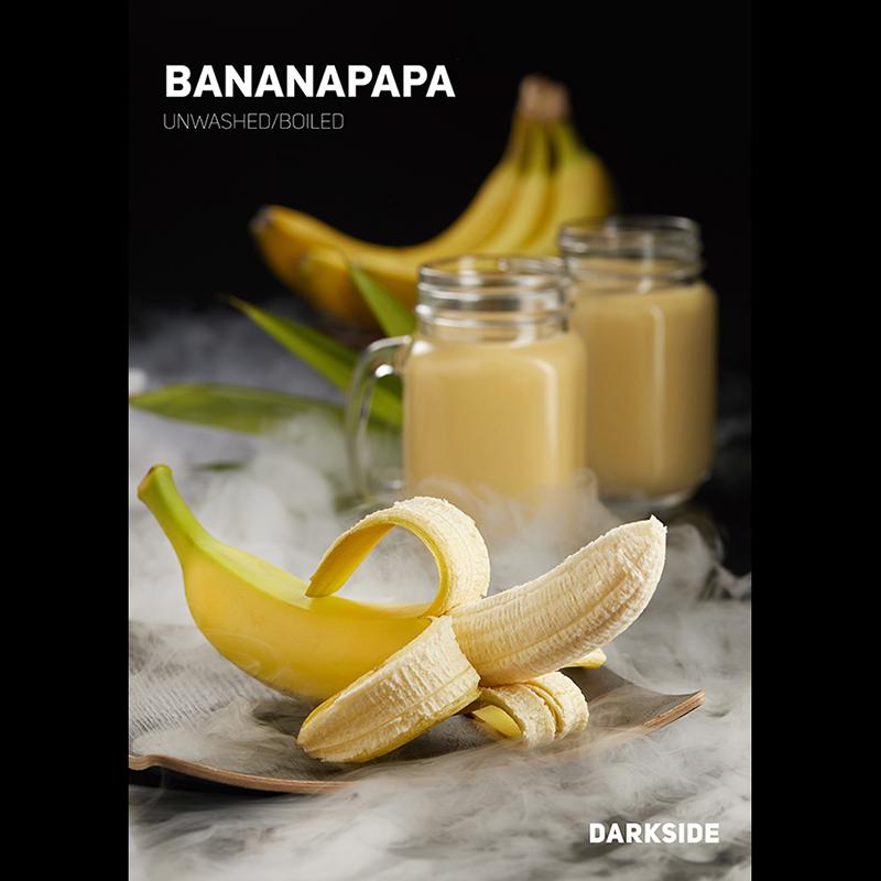 Табак для кальяна Darkside CORE - Bananapapa (Банан) 250г