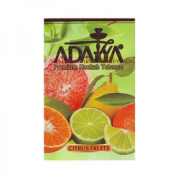 Табак для кальяна Adalya - Citrus fruits (Цитрусовые фрукты) 50г