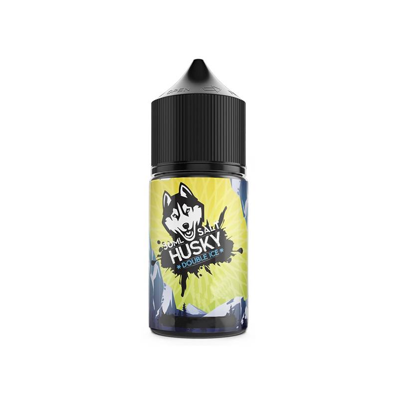 Жидкость Husky Double Ice Salt Strong - Chily Kiwi 30 мл 20 мг Strong (Арктический киви)