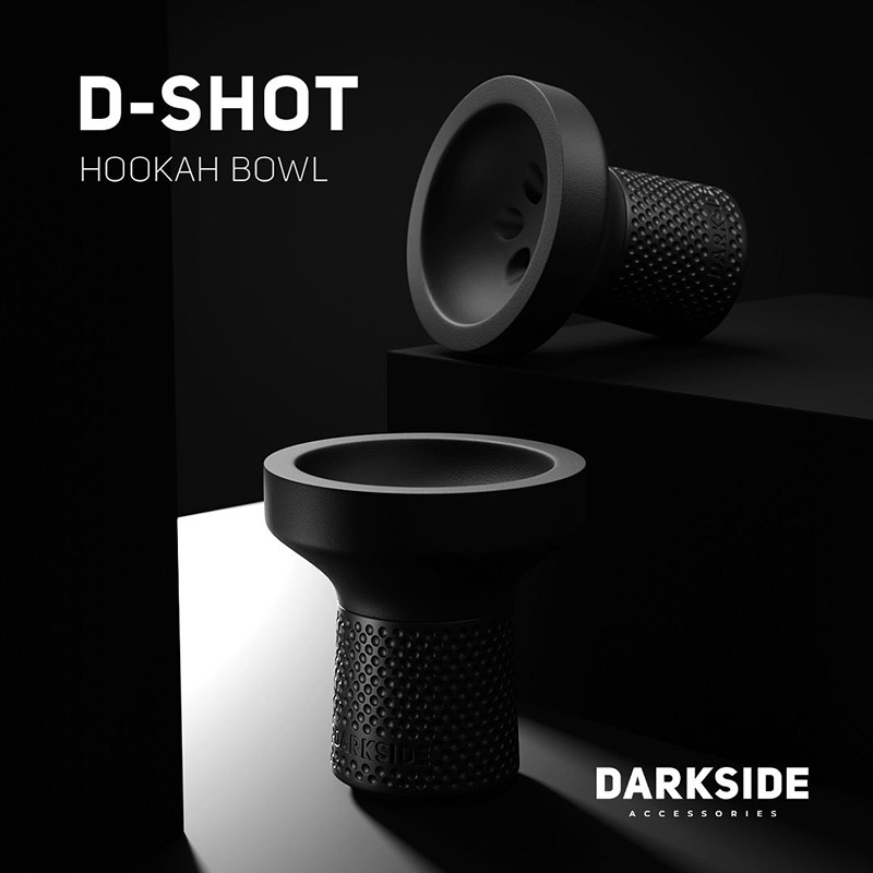 Чаша для кальяна Darkside Shot