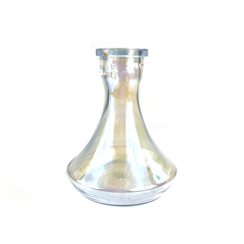 Колба для кальяна NJN - Mini MP Перламутровая 20см