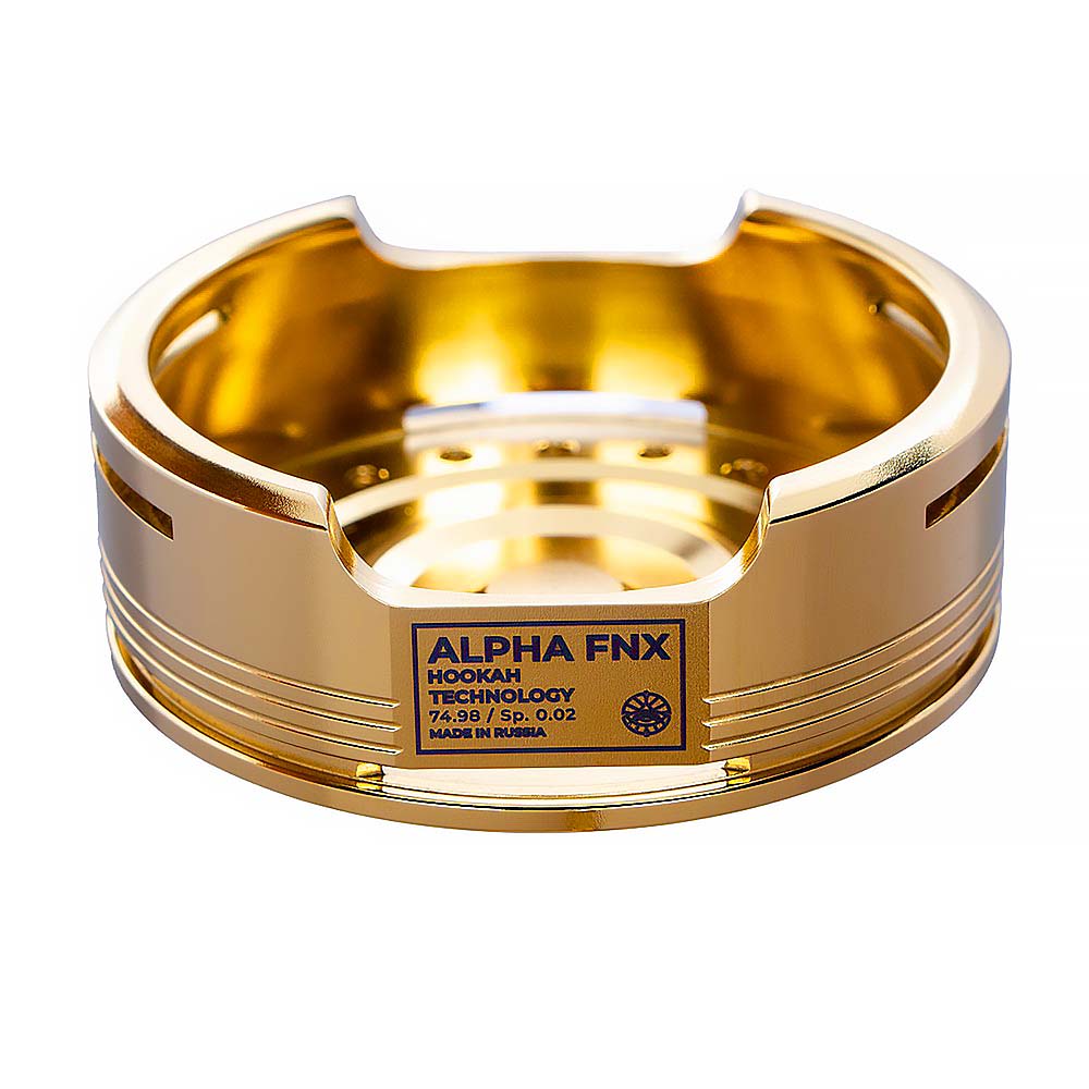 Калауд для кальяна Alpha Hookah - FNX Gold