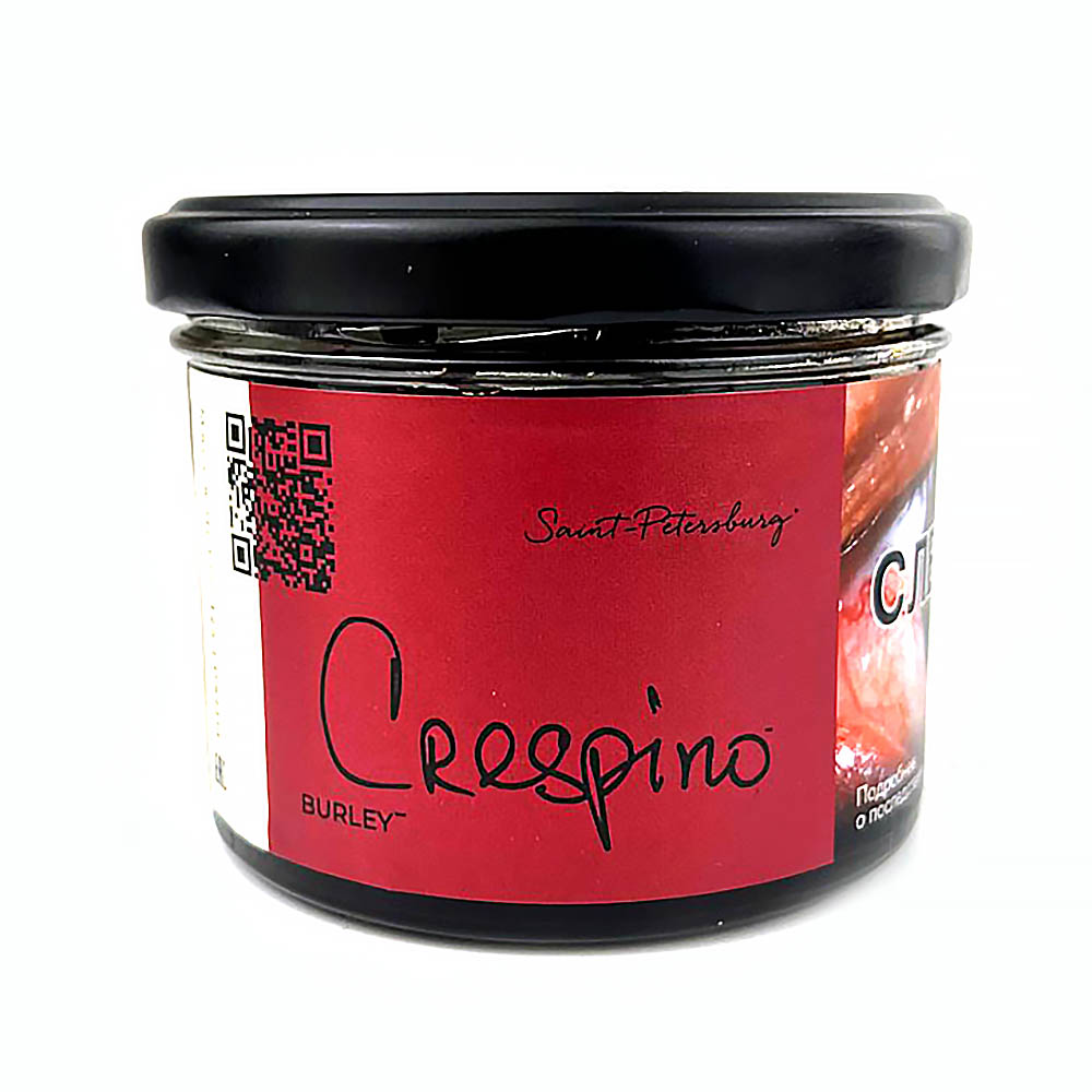 Табак для кальяна Trofimoffs Burley - Crespino (Барбарис) 125г