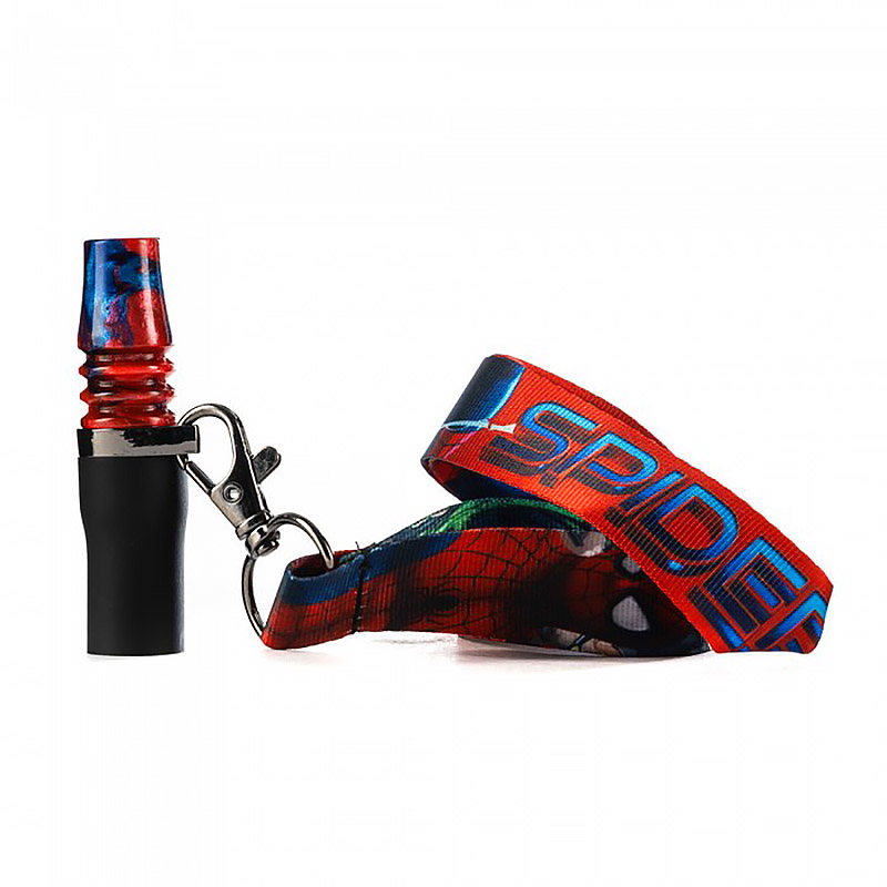 Мундштук для кальяна персональный Comics Spider MAN