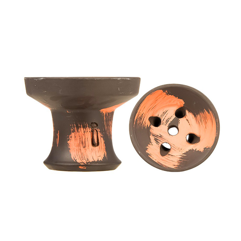 Чаша для кальяна Облако - СОЛО Classic Красный (Прямоток)