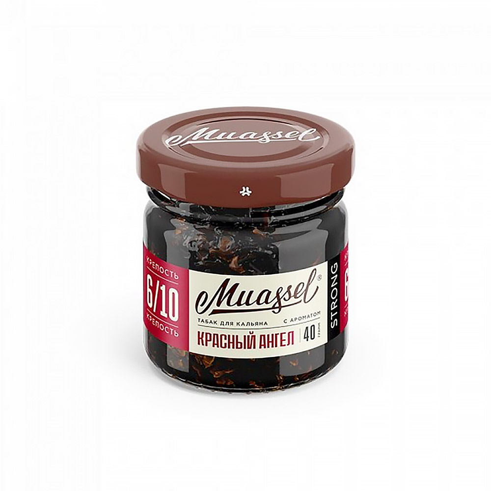 Дымный табак для кальяна,Черный табак для кальяна,Дорогой табак для кальяна,Табак для кальяна оптом,Хиты продаж,Средние табаки,Элитный табак для кальяна,Табак Muassel,Muassel Strong 40г