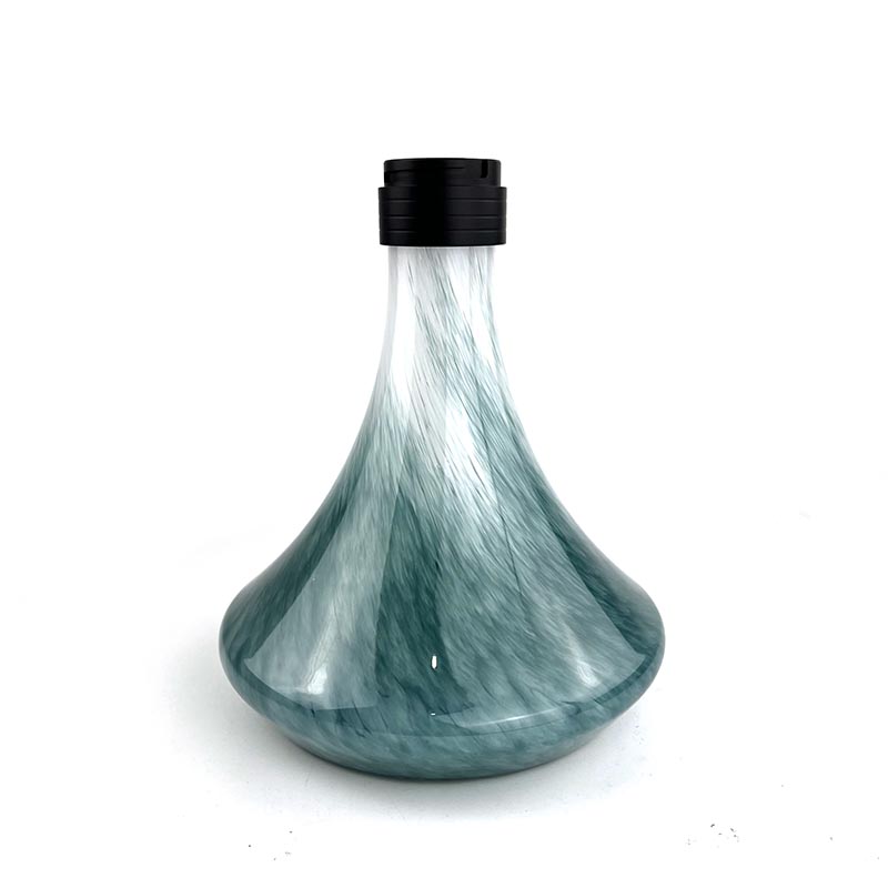 Колба Seven Star клик GS-40 (бирюзово белая) 40 см