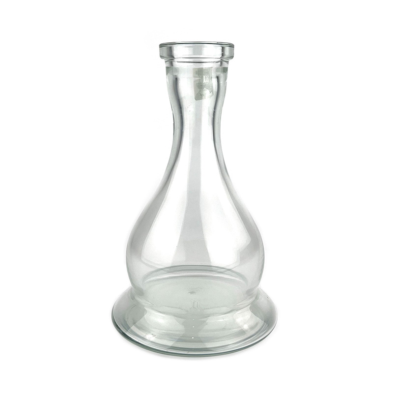 Колба для кальяна NJN Hookah River Прозрачная