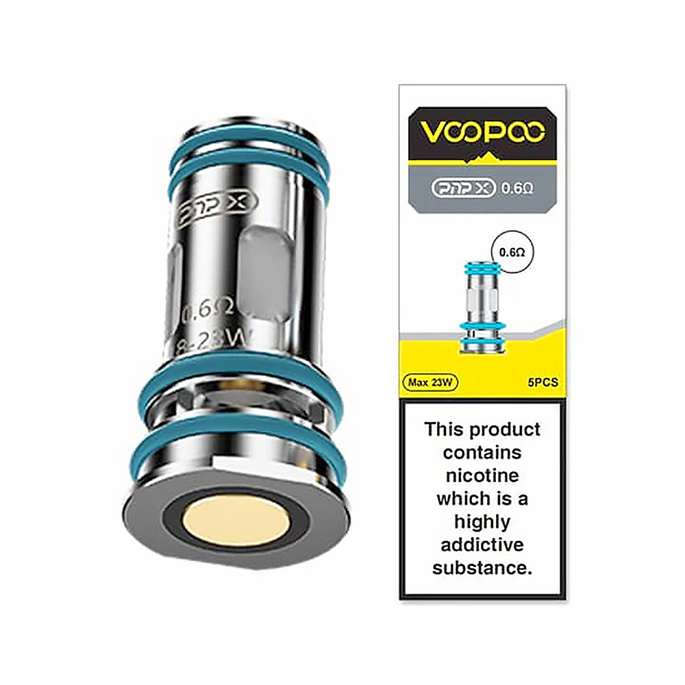 Испаритель Voopoo - PnP X 0,6 Ом