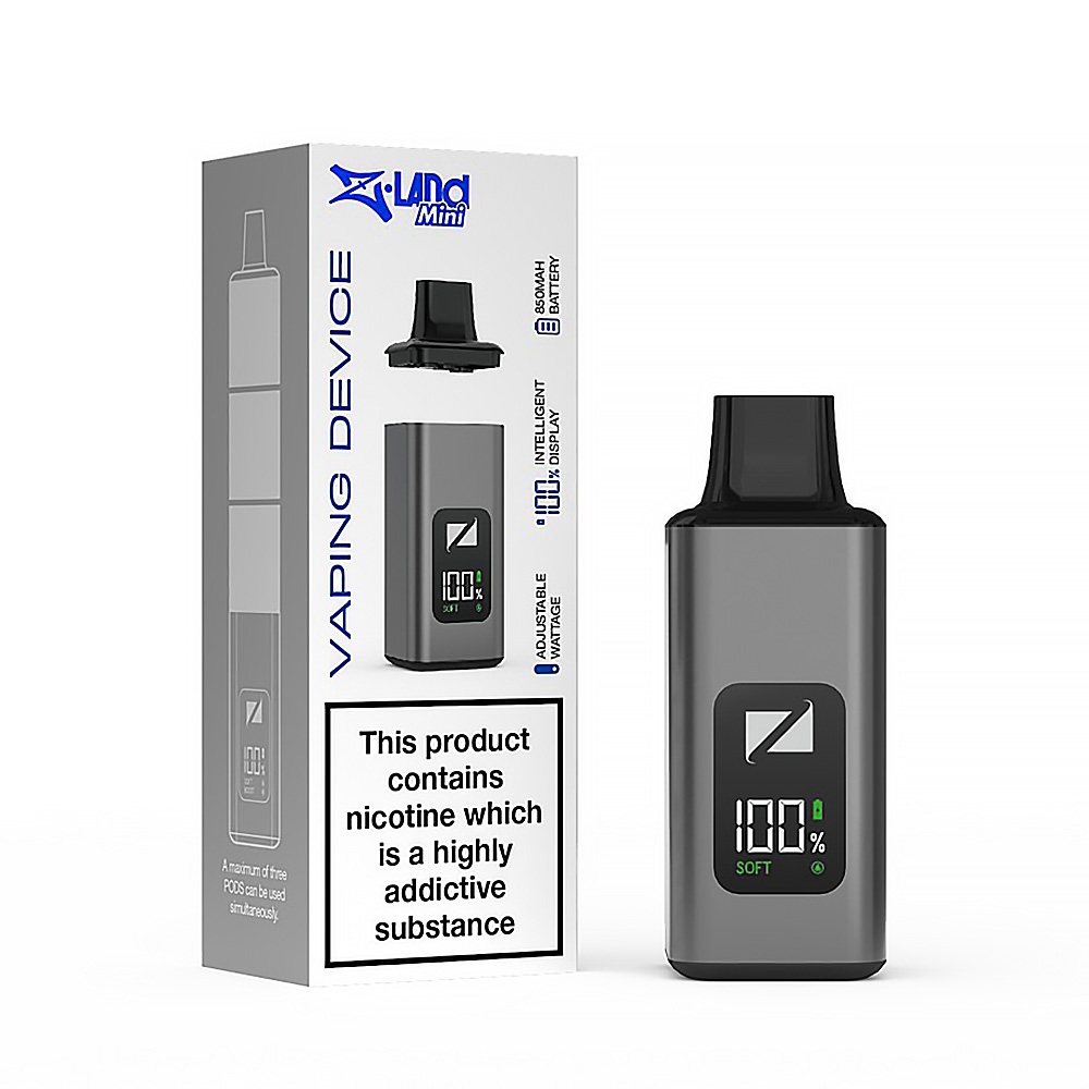 Электронная сигарета ZLAND MINI - Серый