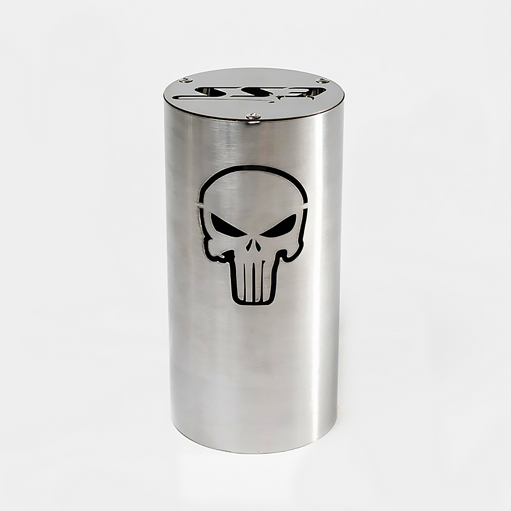Колпак для кальяна ESS - The Punisher (КАРАТЕЛЬ) 20см