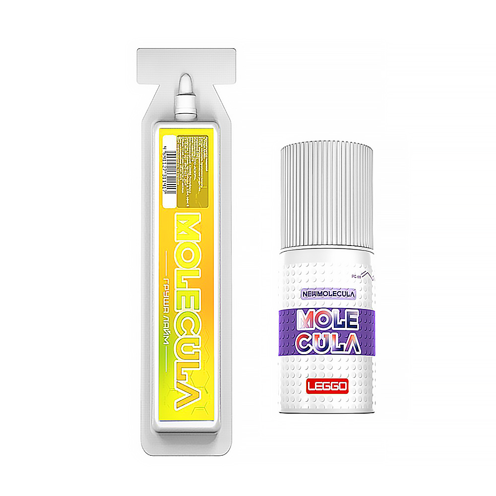Ароматизатор MOLECULA x Leggo - Груша Лайм 27мл 20мг