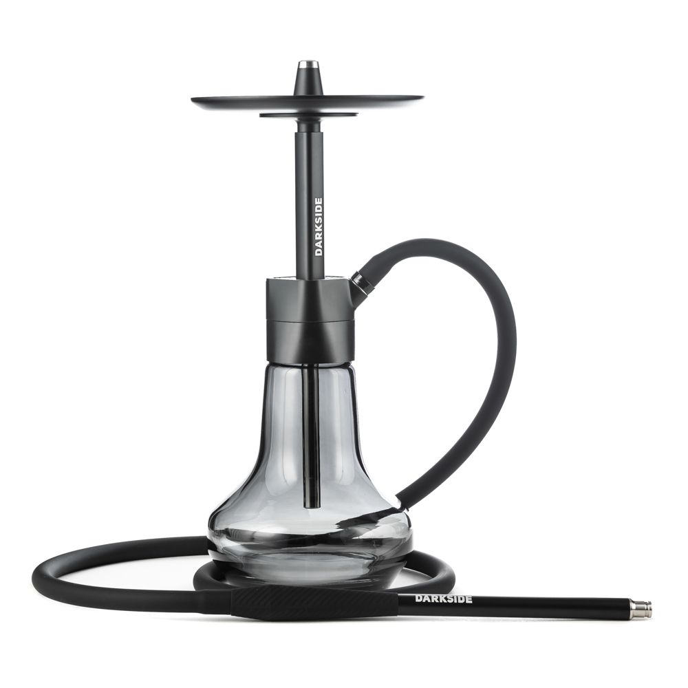 Кальян Darkside - INTRO черный 42см