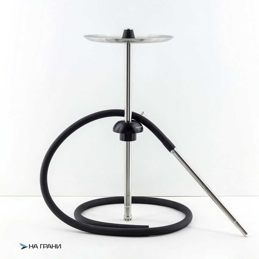 Кальян На грани - Модель 4 46,4см (Без колбы)