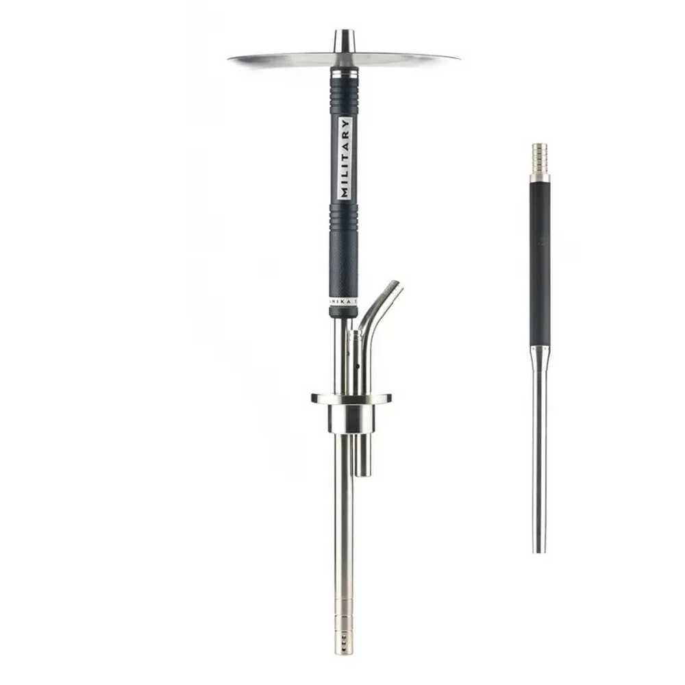 Кальян Mexanika Smoke - STM-B Military 2.0 31см (Без колбы)